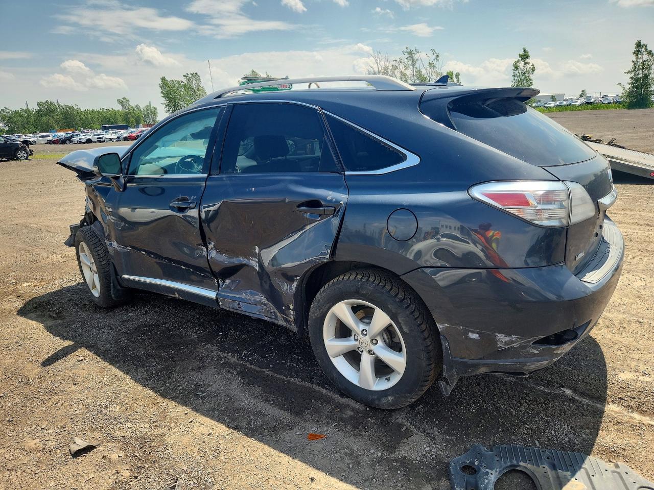 2011 LEXUS RX350