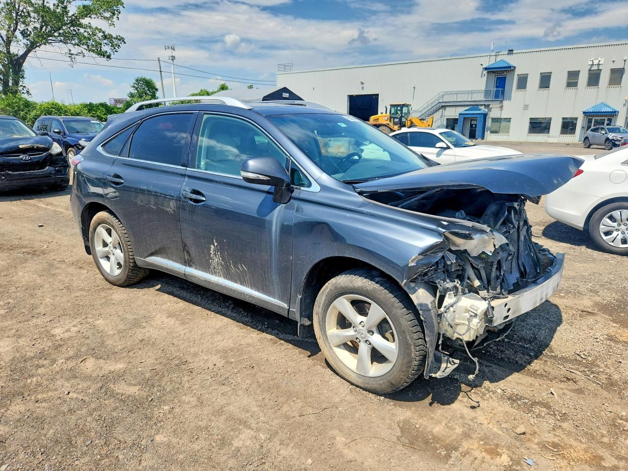 2011 LEXUS RX350