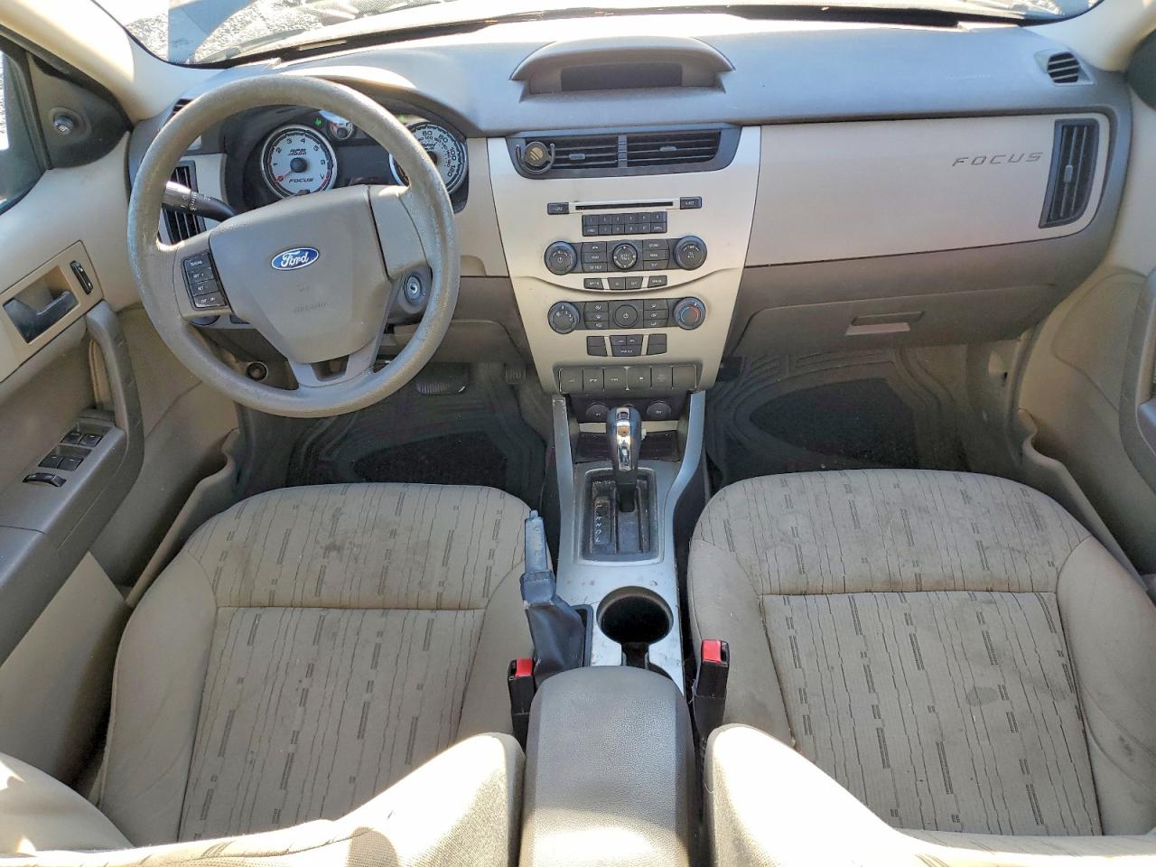 2011 FORD FOCUS
