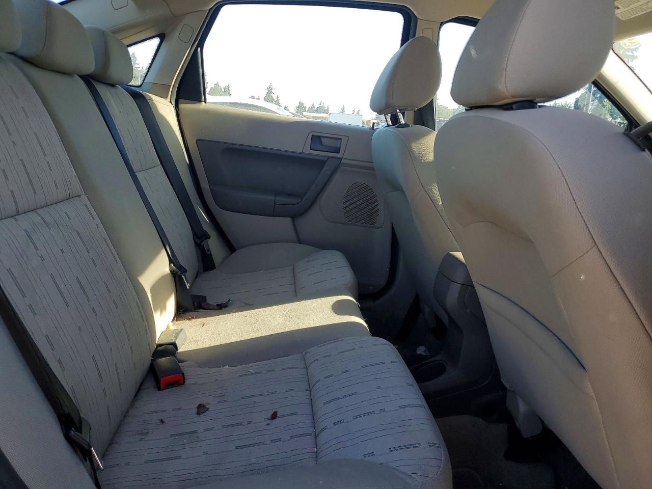 2011 FORD FOCUS