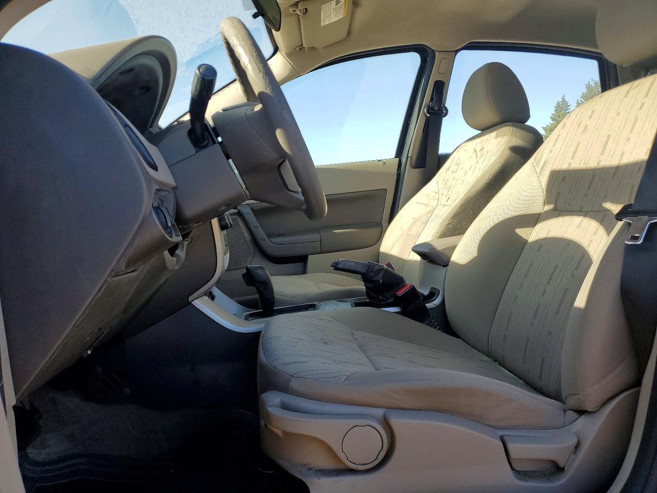 2011 FORD FOCUS