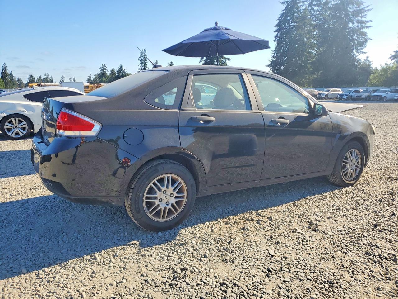 2011 FORD FOCUS