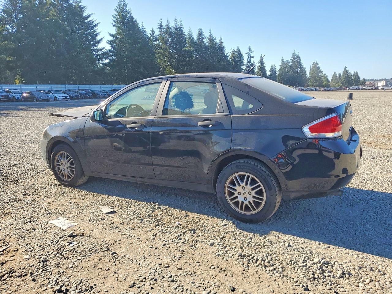 2011 FORD FOCUS
