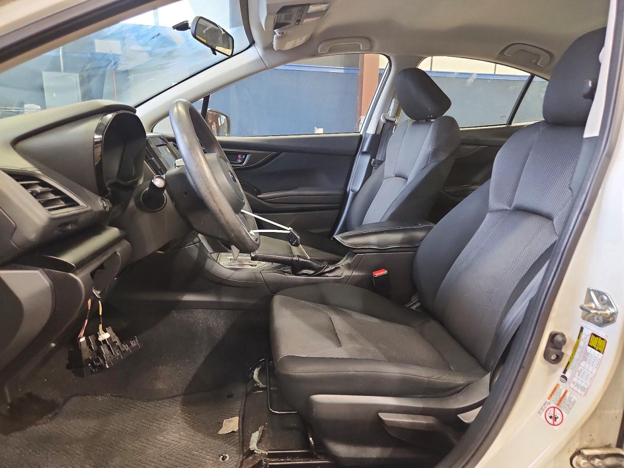 2017 SUBARU IMPREZA