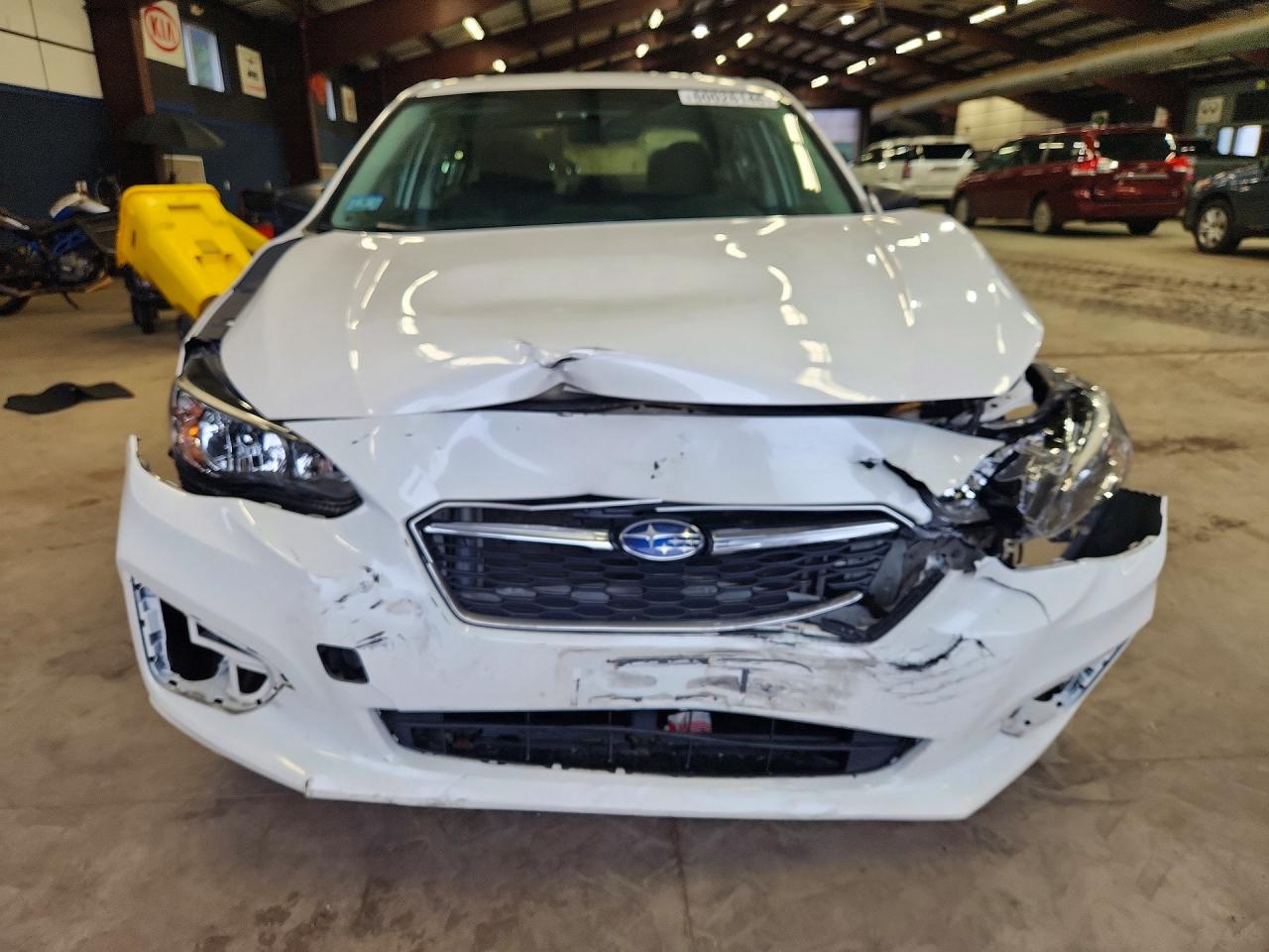 2017 SUBARU IMPREZA