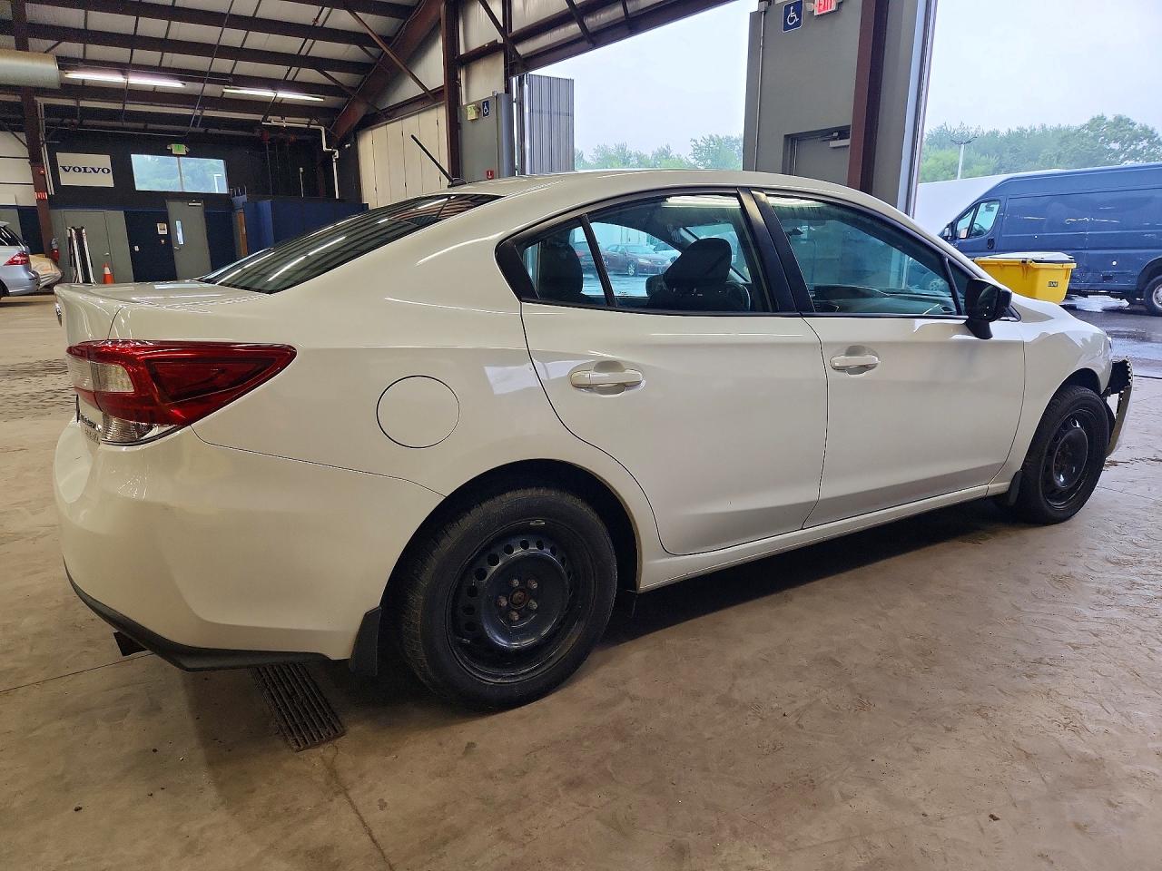2017 SUBARU IMPREZA