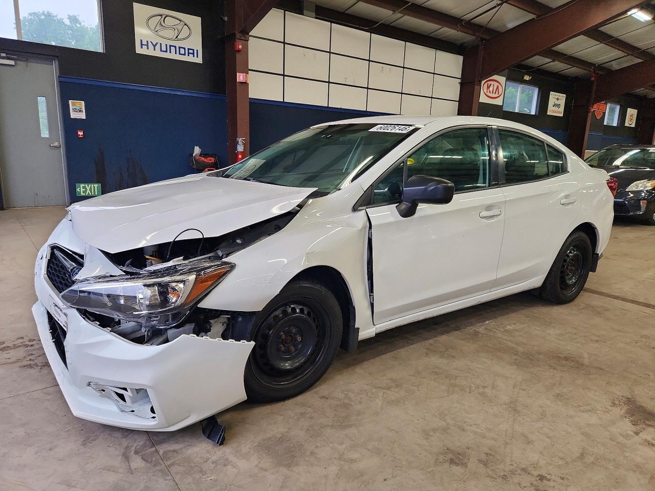 2017 SUBARU IMPREZA