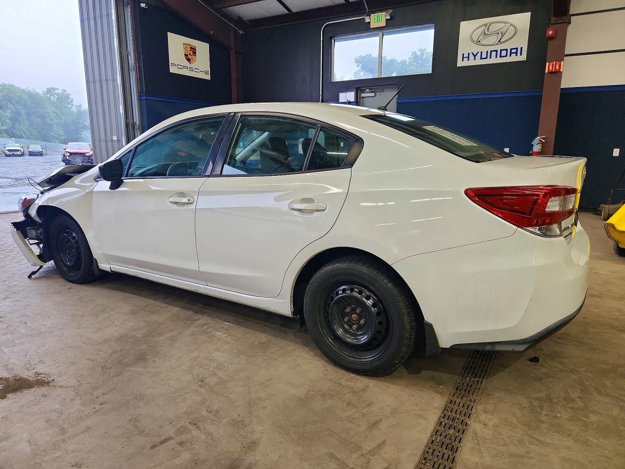 2017 SUBARU IMPREZA