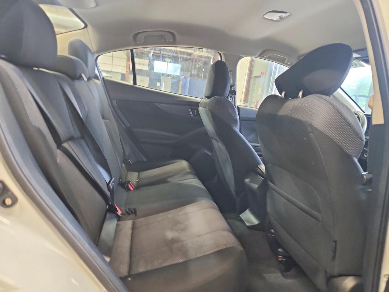 2017 SUBARU IMPREZA