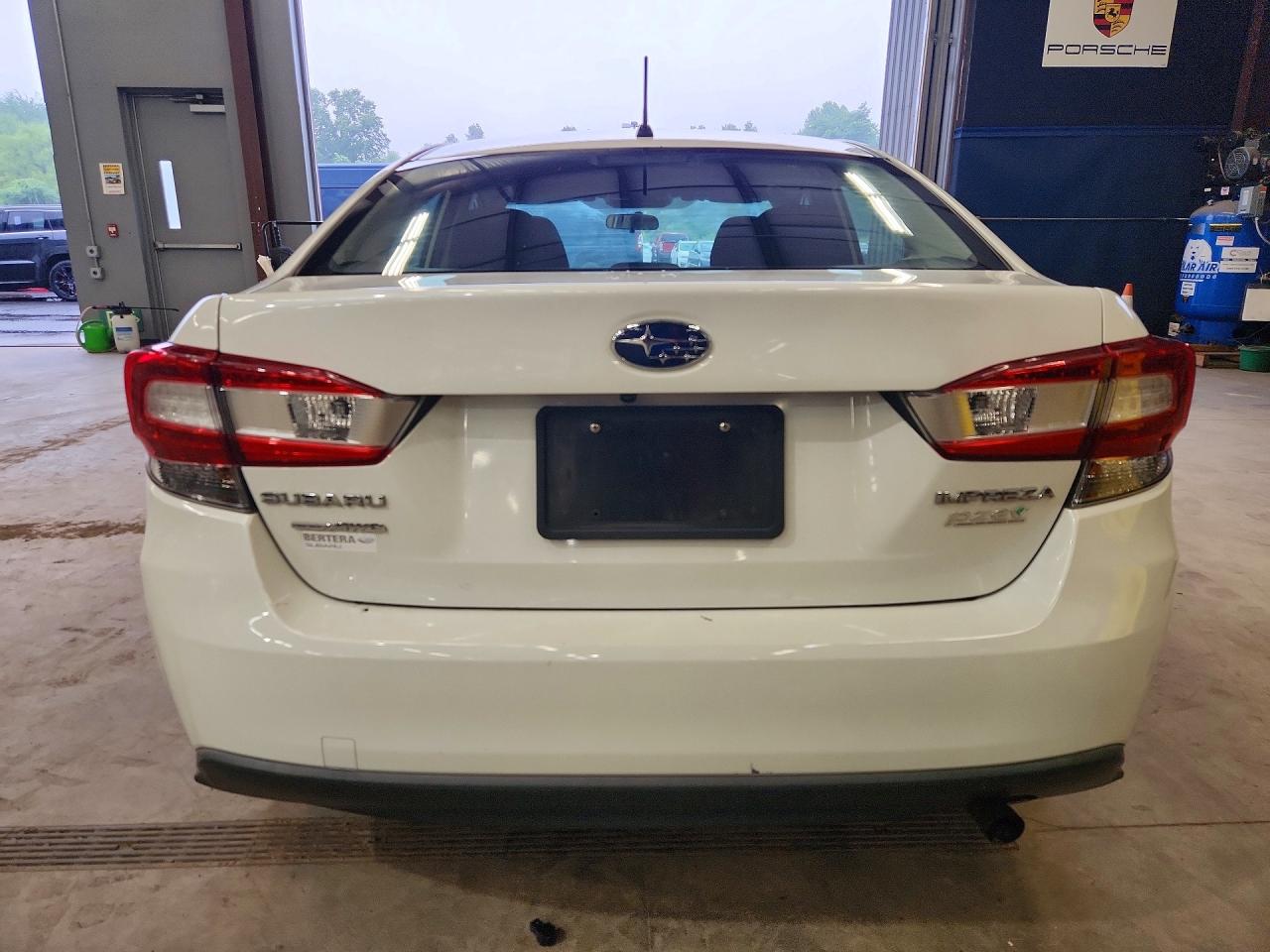 2017 SUBARU IMPREZA