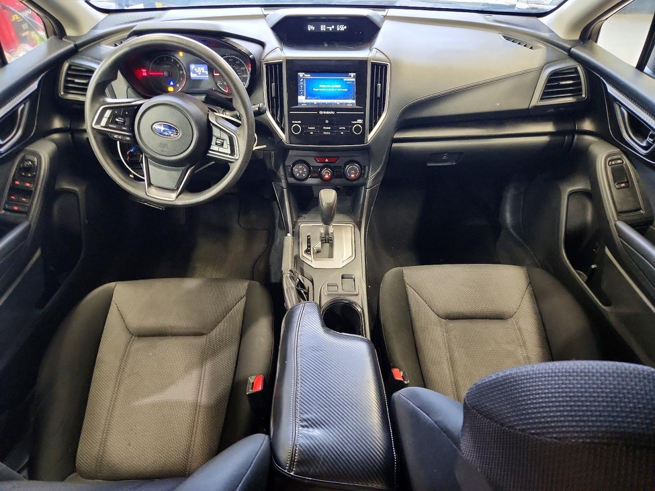 2017 SUBARU IMPREZA