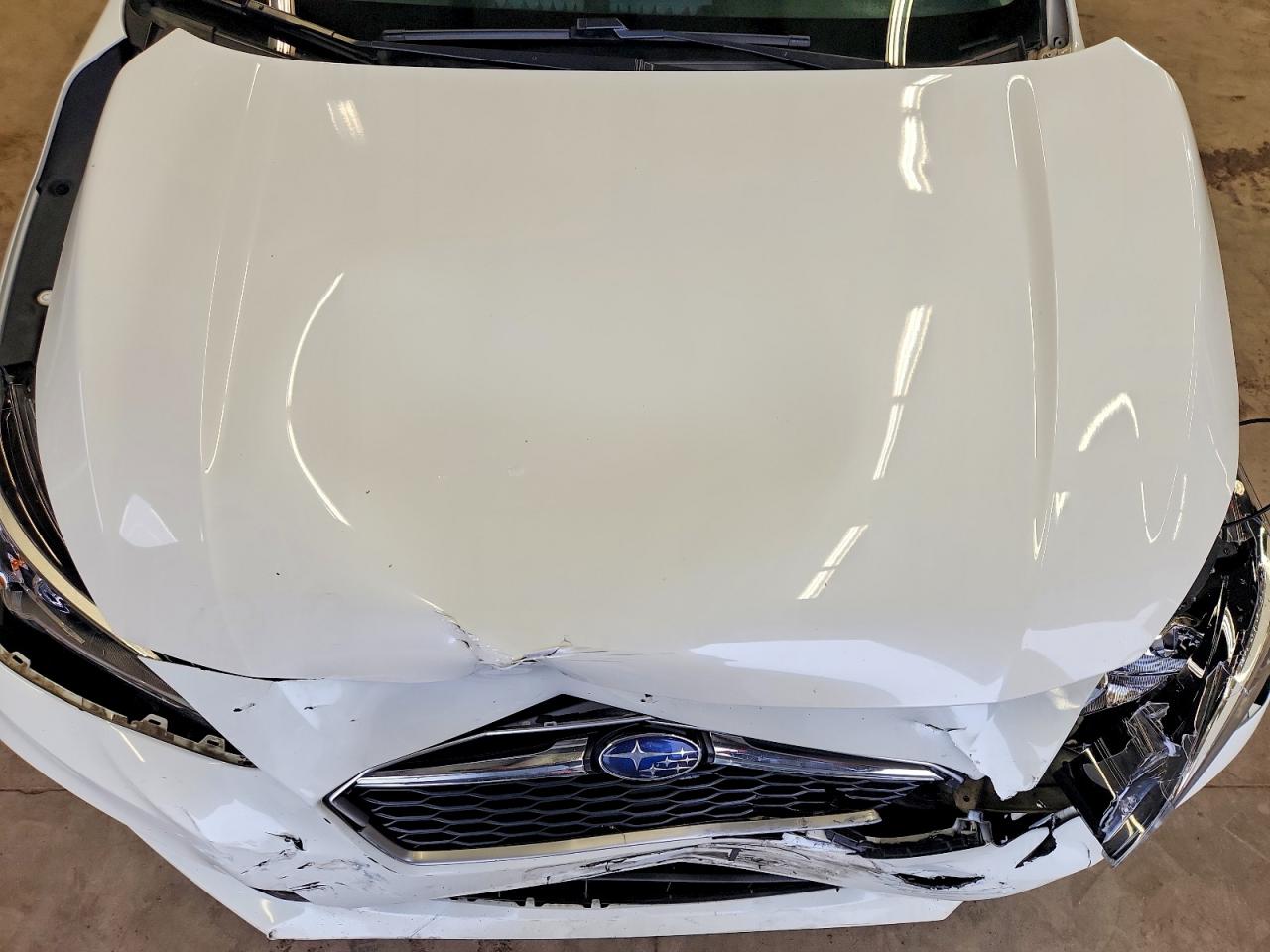 2017 SUBARU IMPREZA