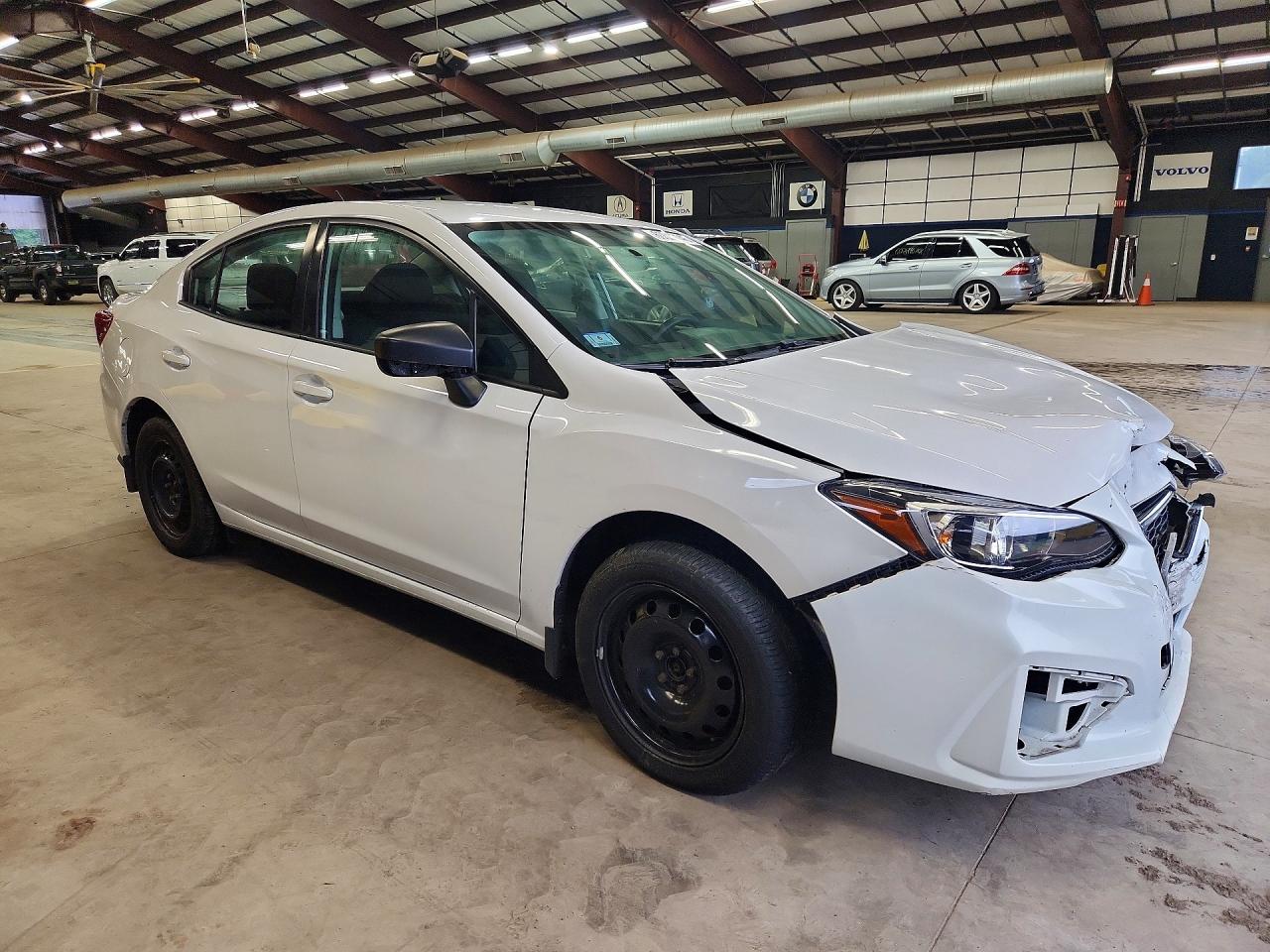 2017 SUBARU IMPREZA