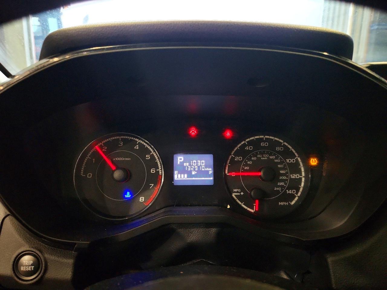 2017 SUBARU IMPREZA