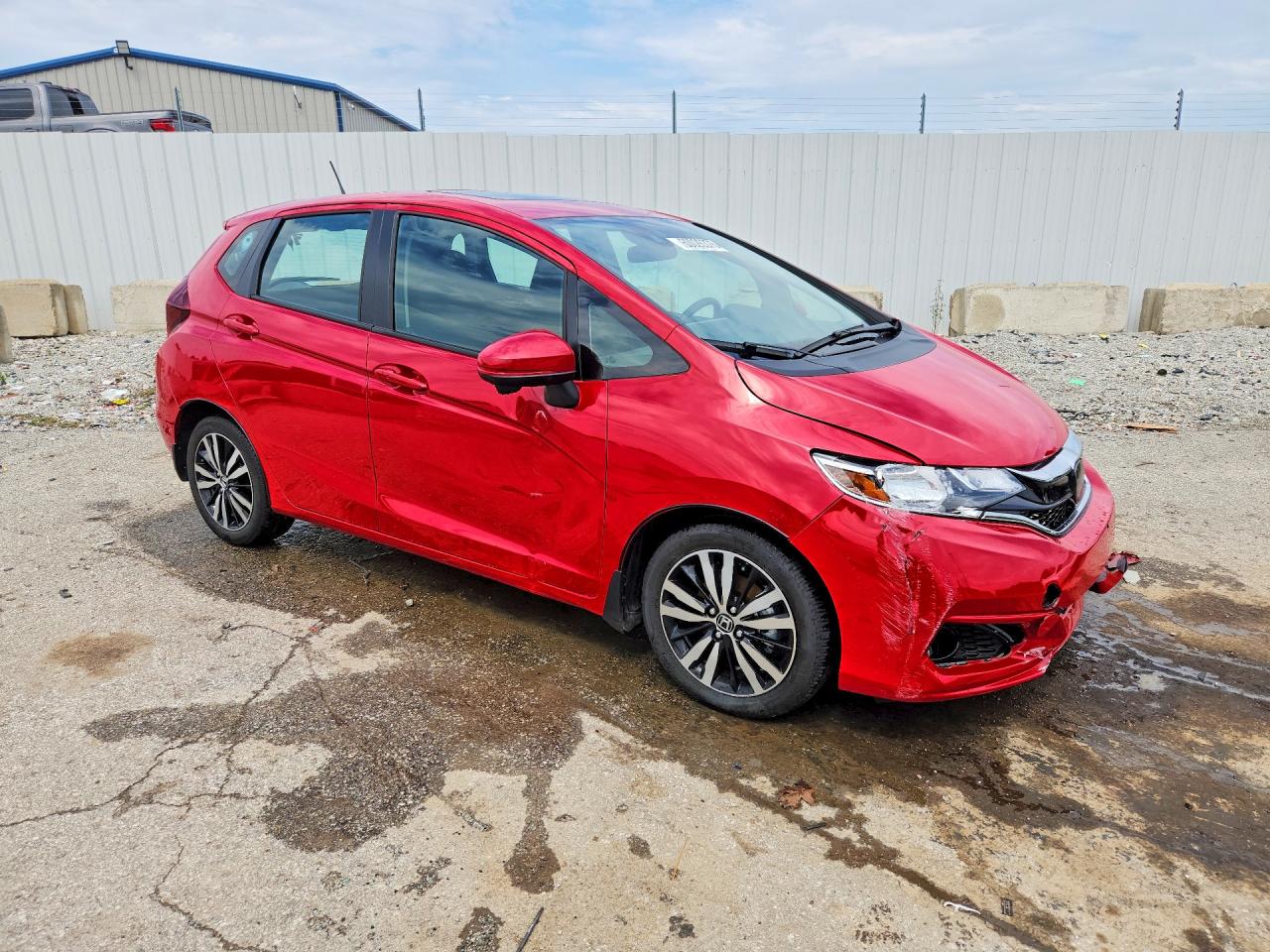 2020 HONDA FIT