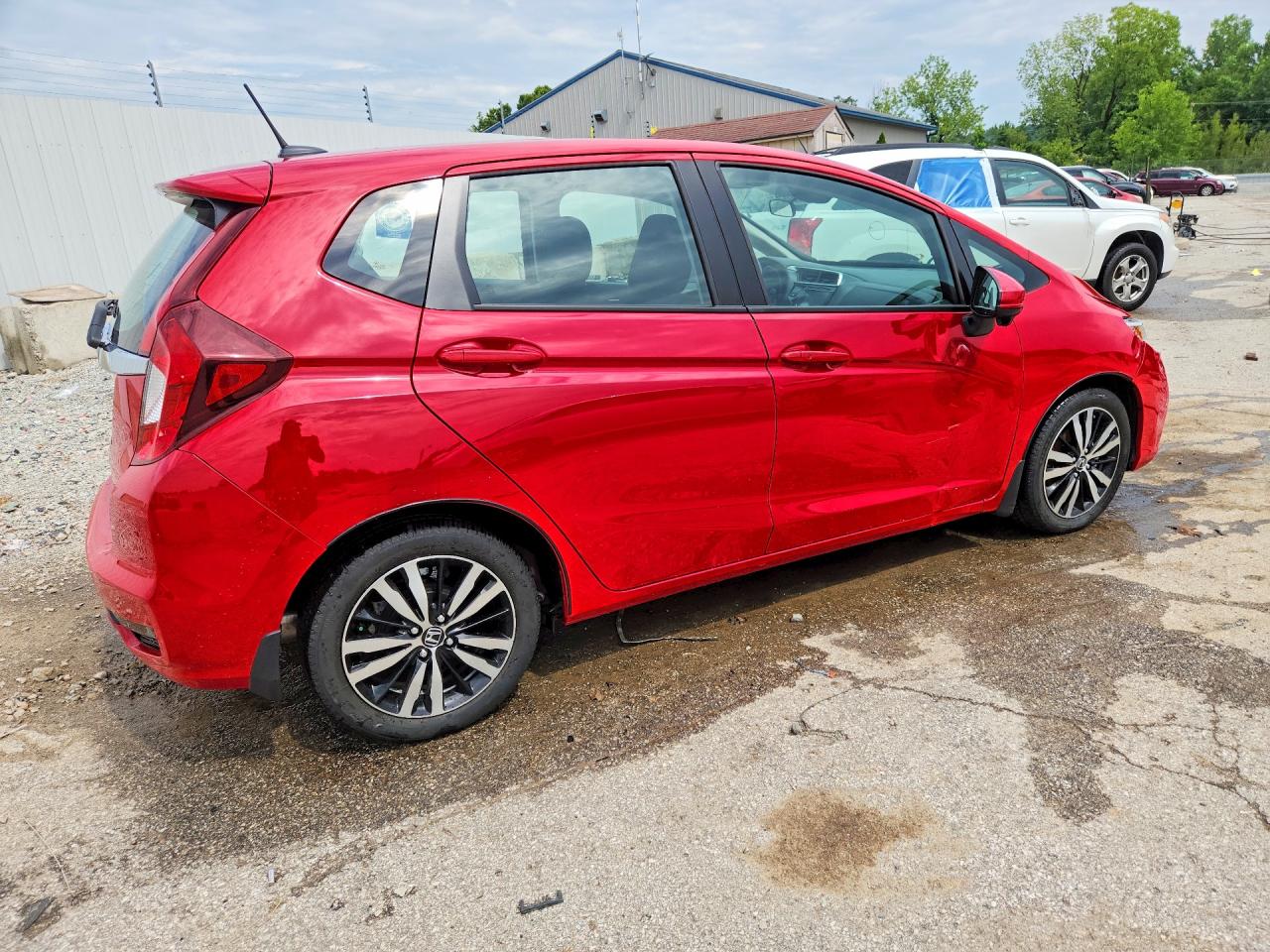 2020 HONDA FIT