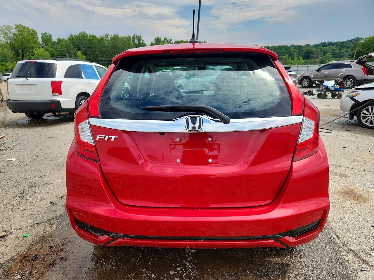 2020 HONDA FIT