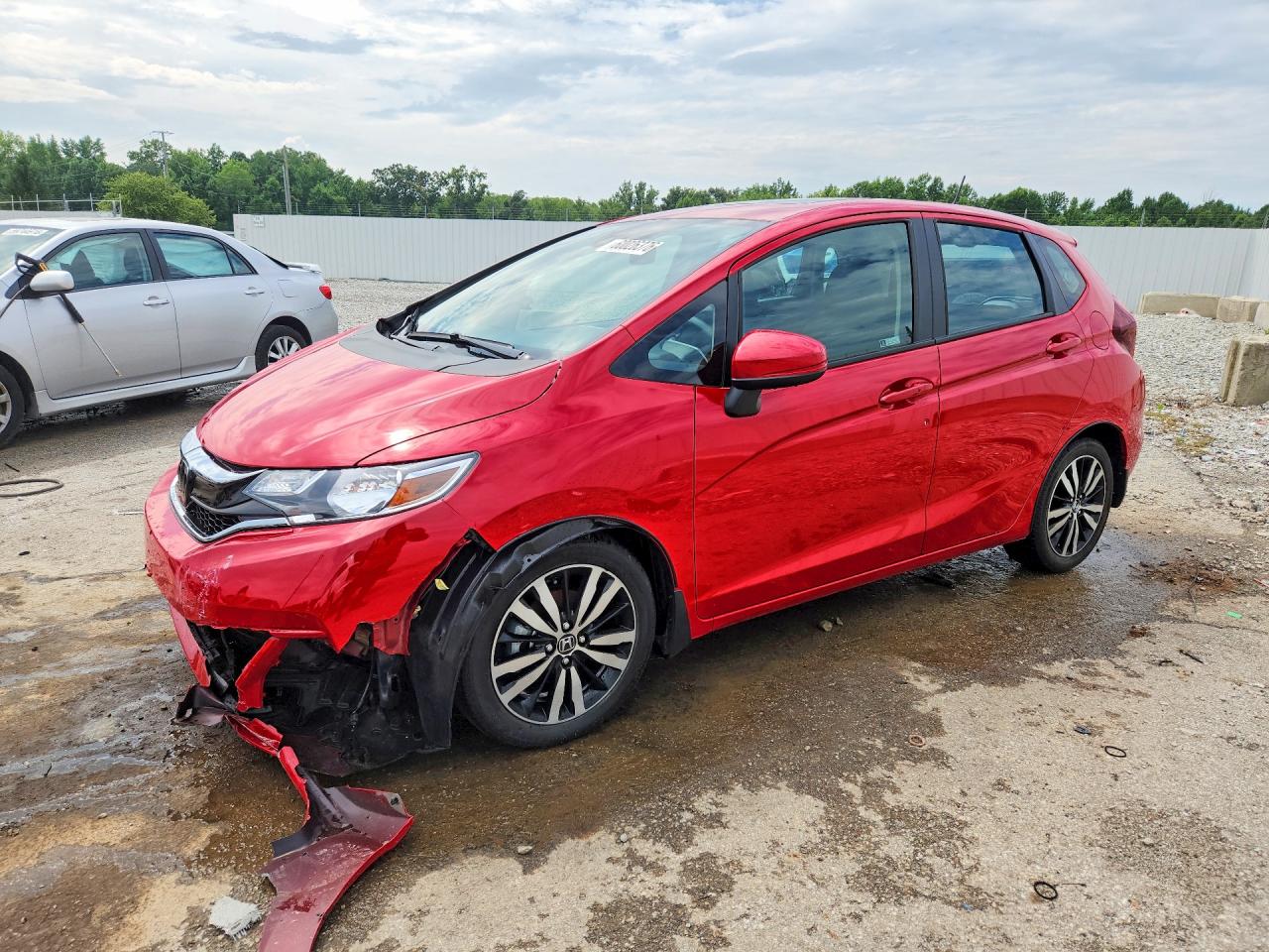 2020 HONDA FIT