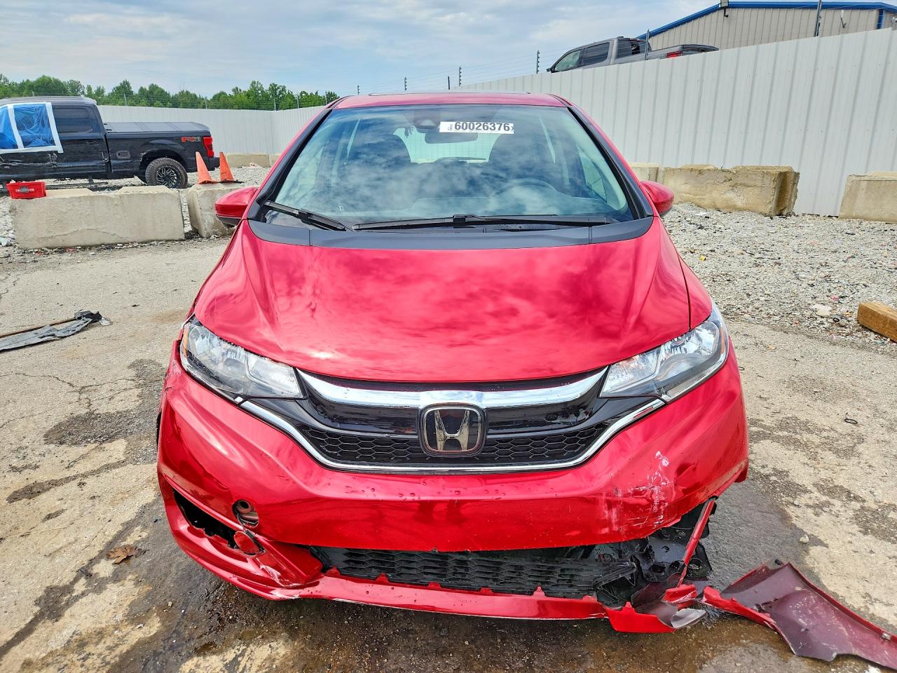 2020 HONDA FIT