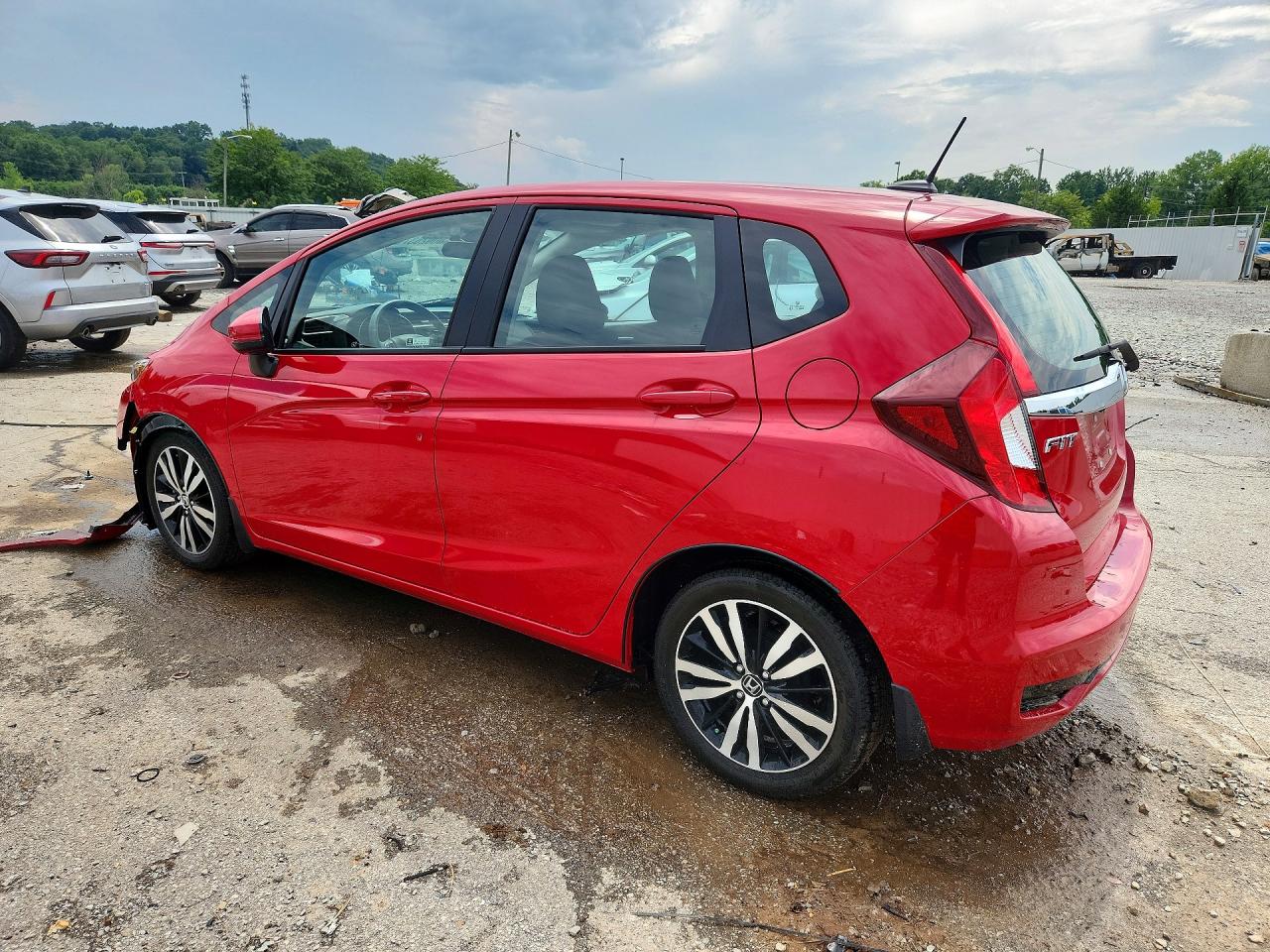 2020 HONDA FIT