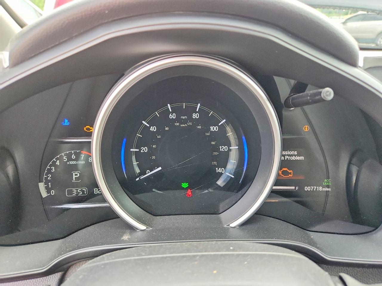 2020 HONDA FIT