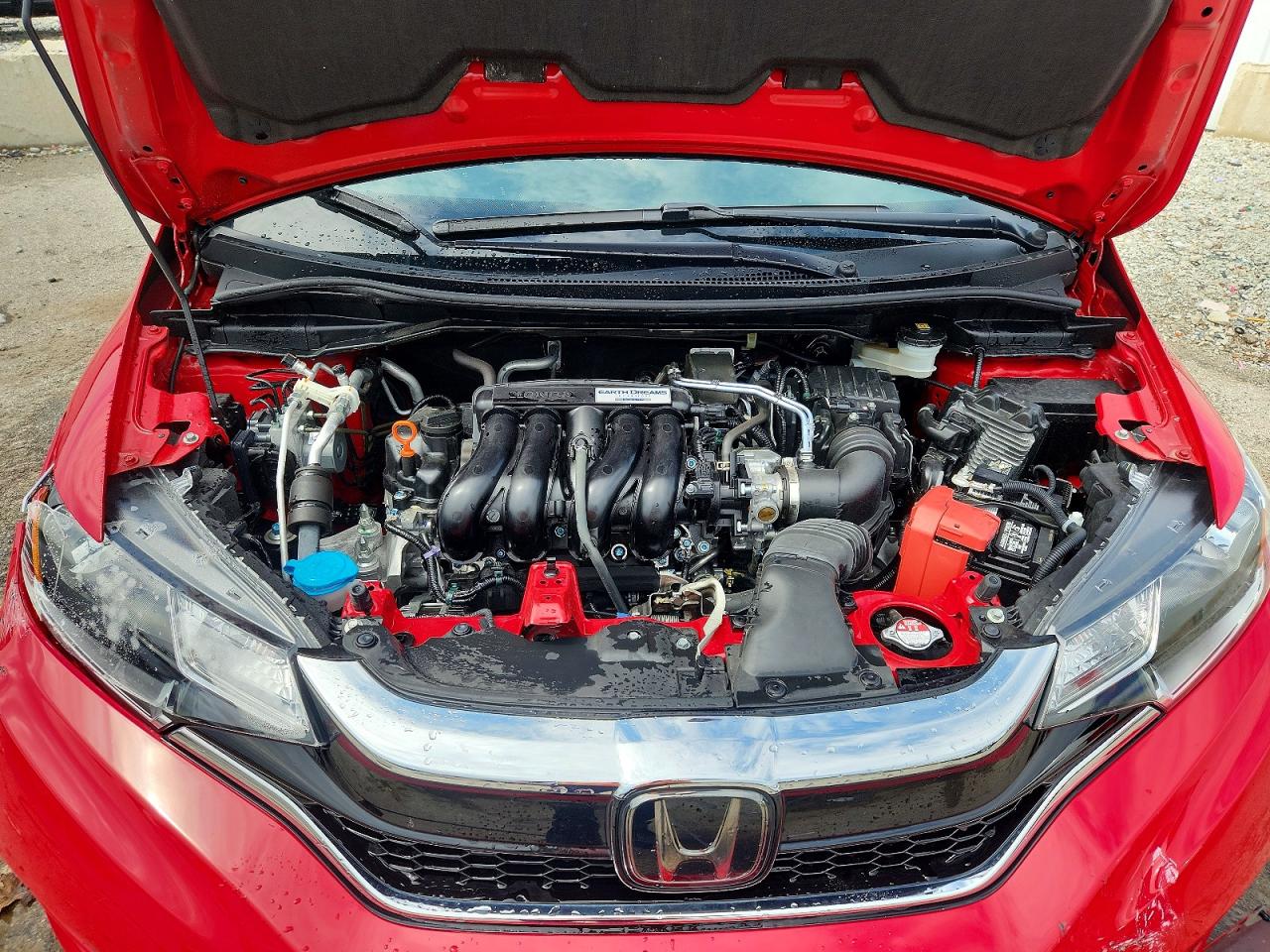 2020 HONDA FIT