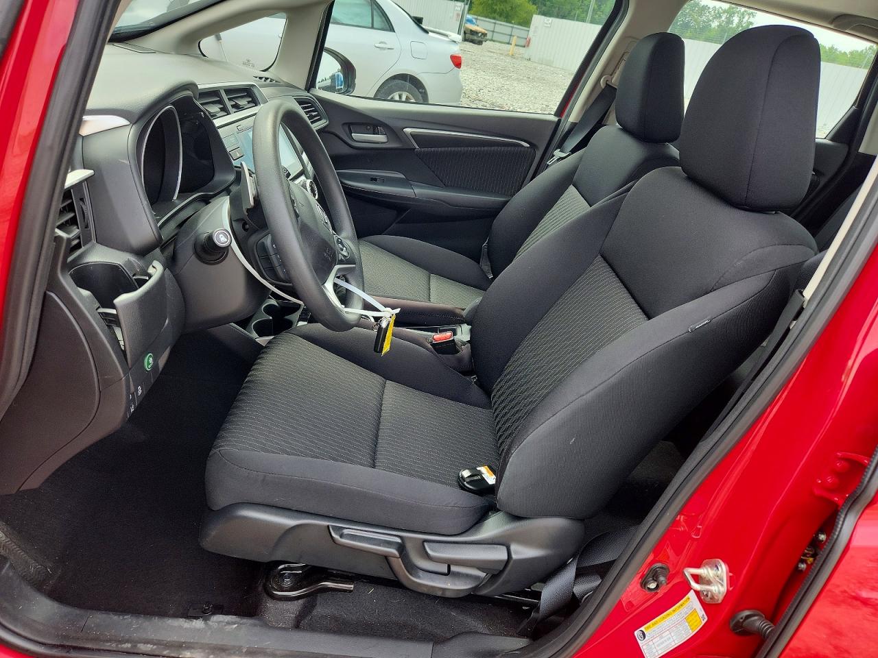 2020 HONDA FIT