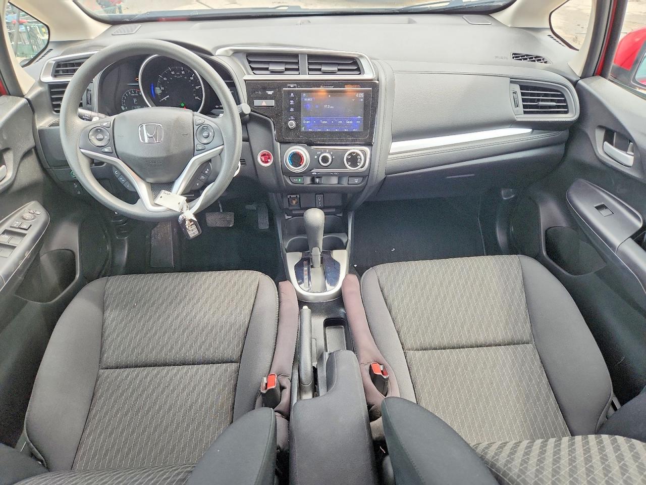2020 HONDA FIT
