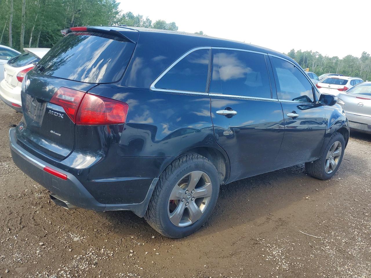 2013 ACURA MDX