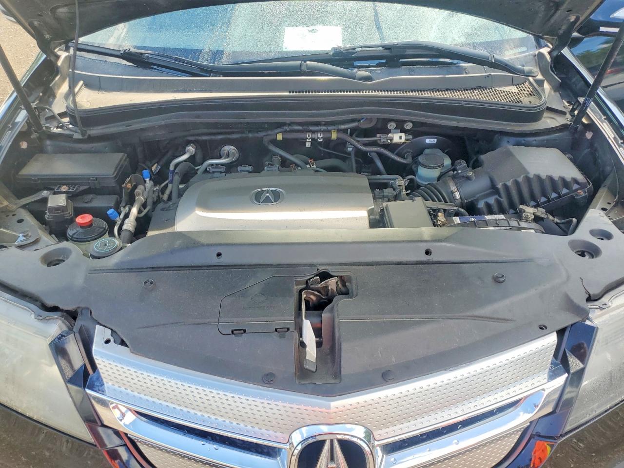 2013 ACURA MDX