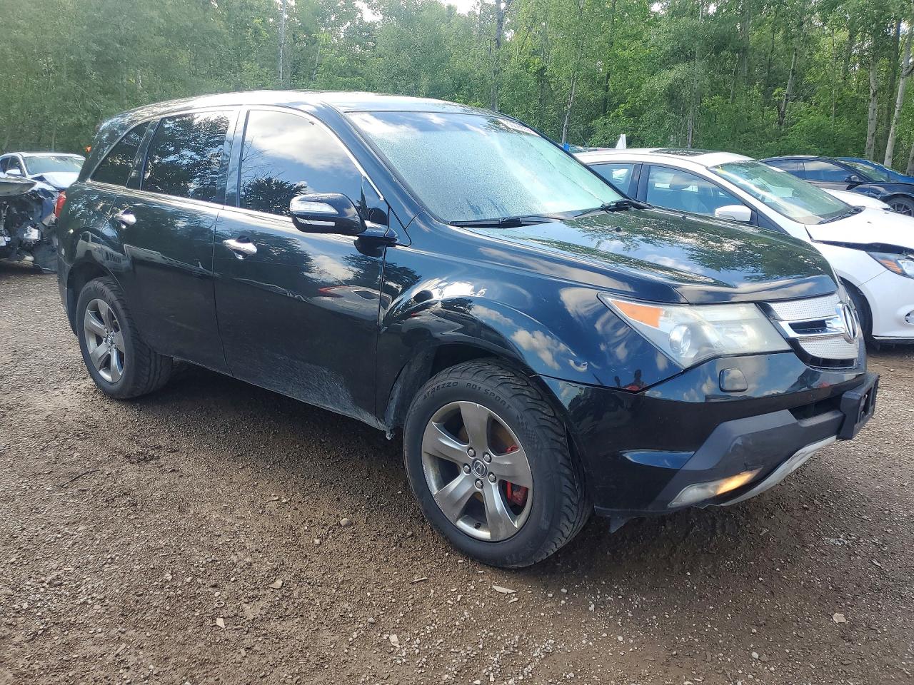 2013 ACURA MDX