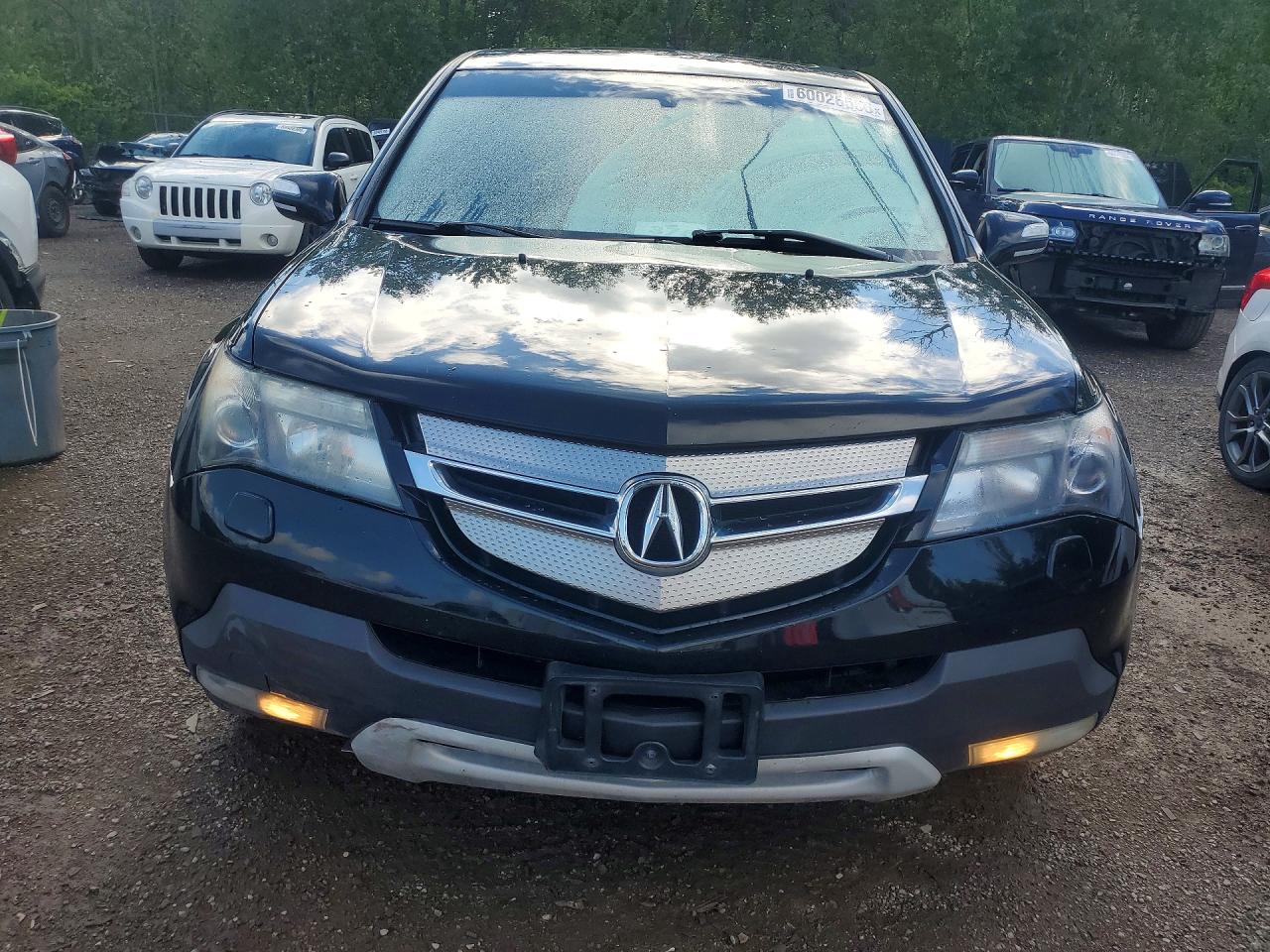 2013 ACURA MDX