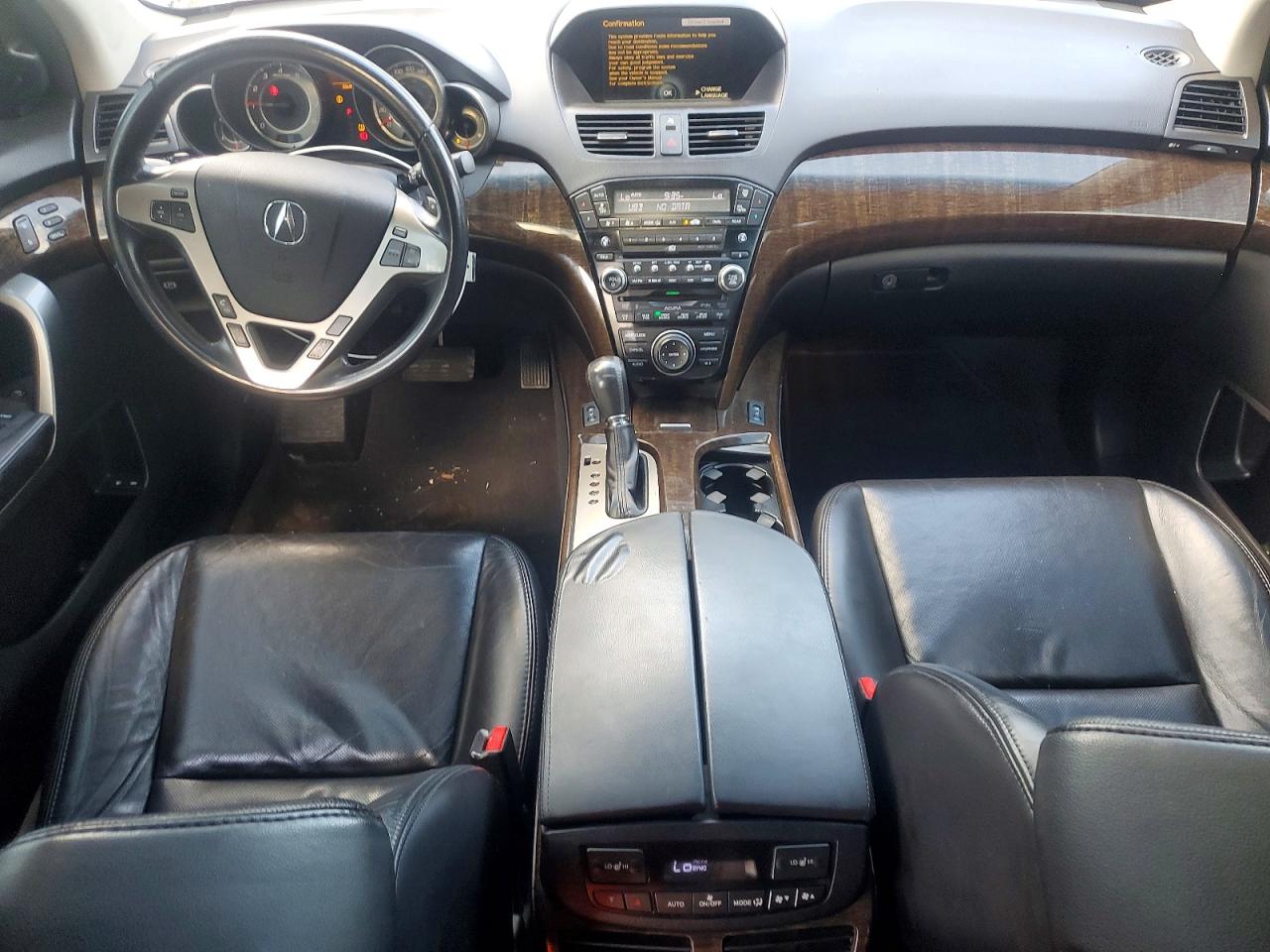 2013 ACURA MDX