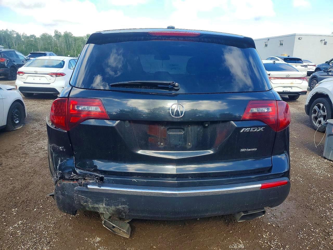 2013 ACURA MDX