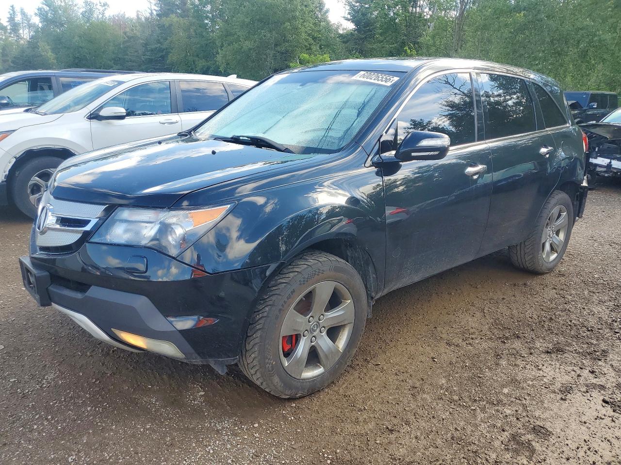 2013 ACURA MDX