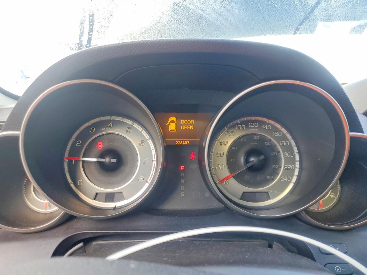2013 ACURA MDX