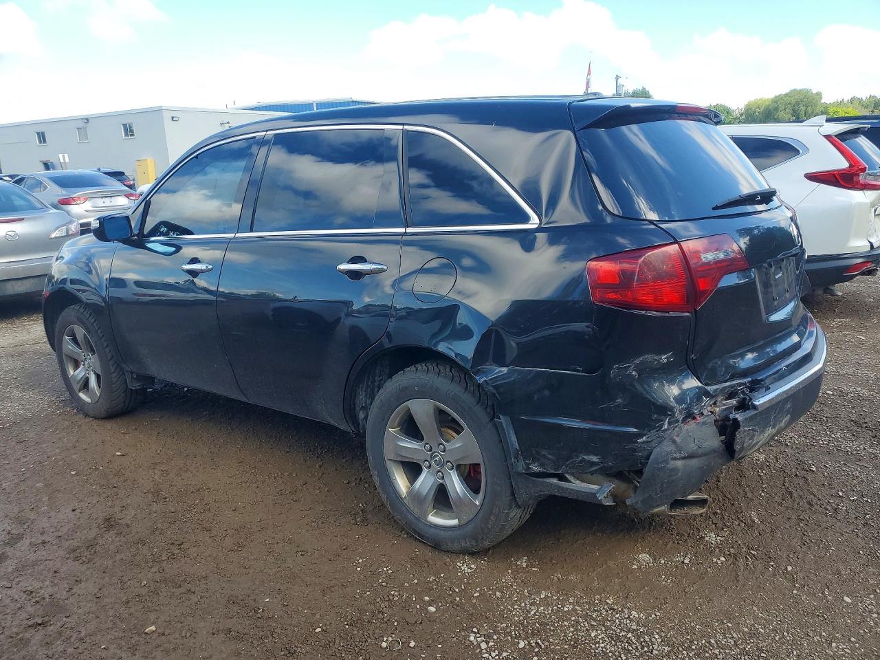 2013 ACURA MDX