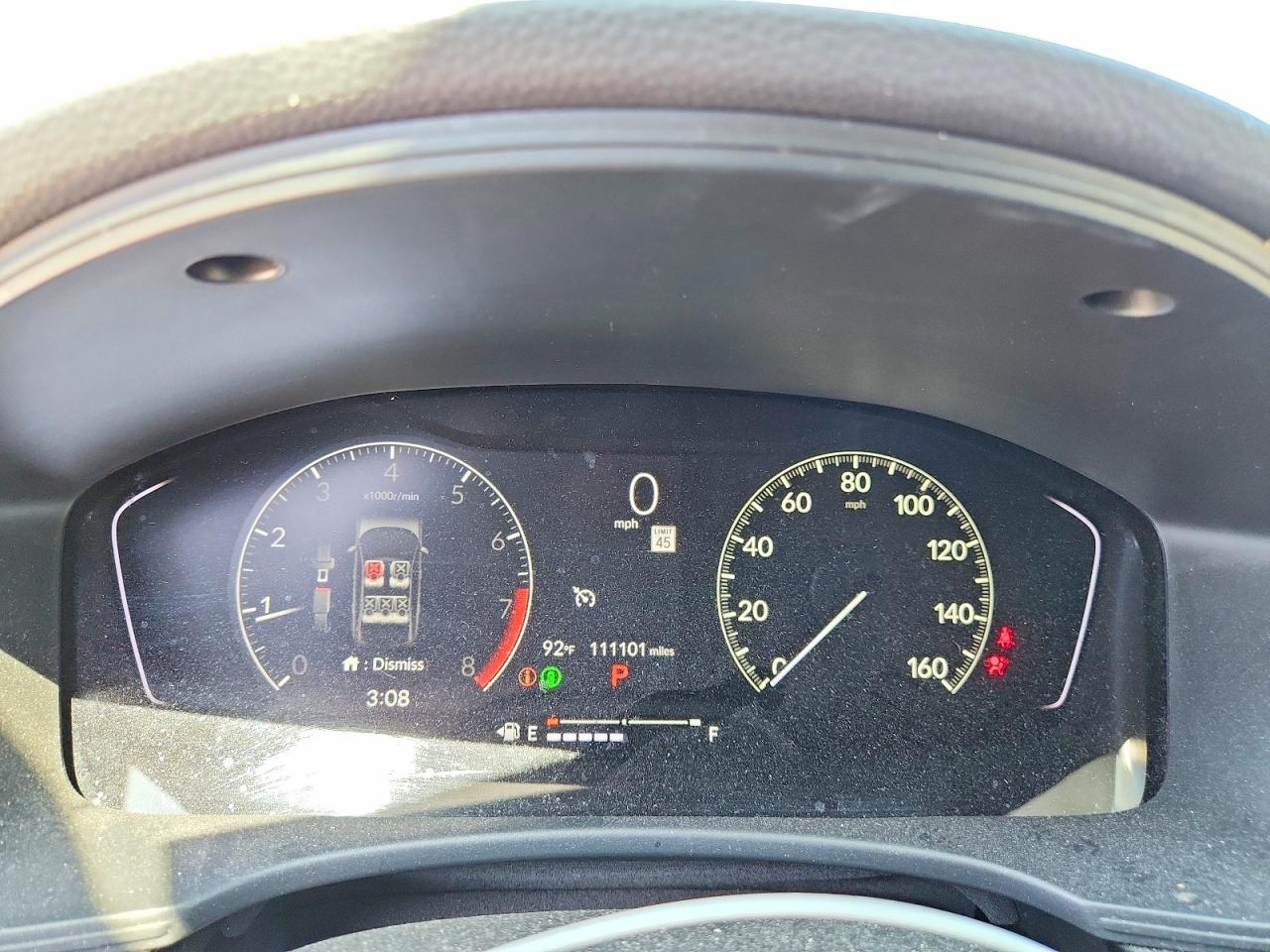 2023 HONDA CIVIC