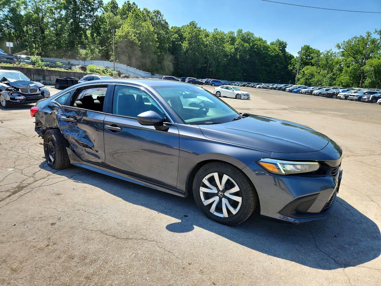 2023 HONDA CIVIC