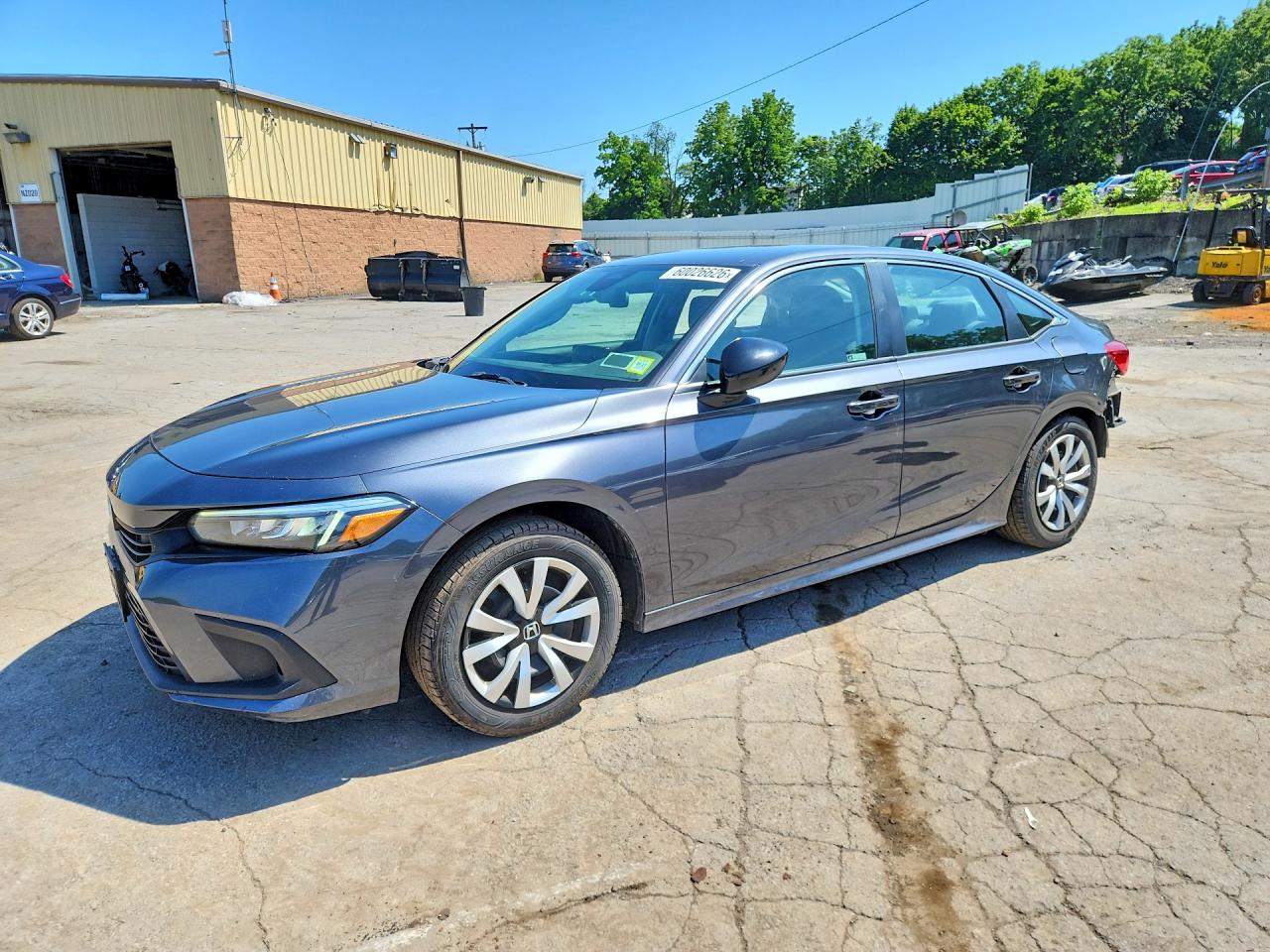 2023 HONDA CIVIC