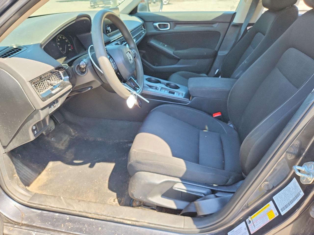2023 HONDA CIVIC