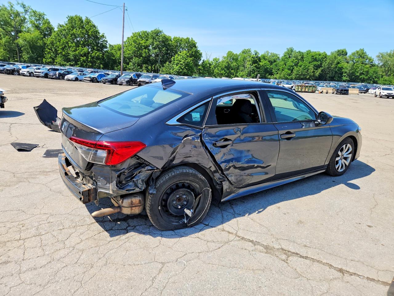 2023 HONDA CIVIC