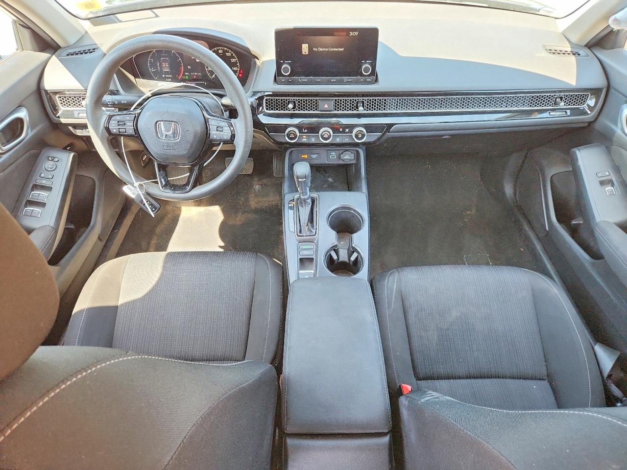 2023 HONDA CIVIC