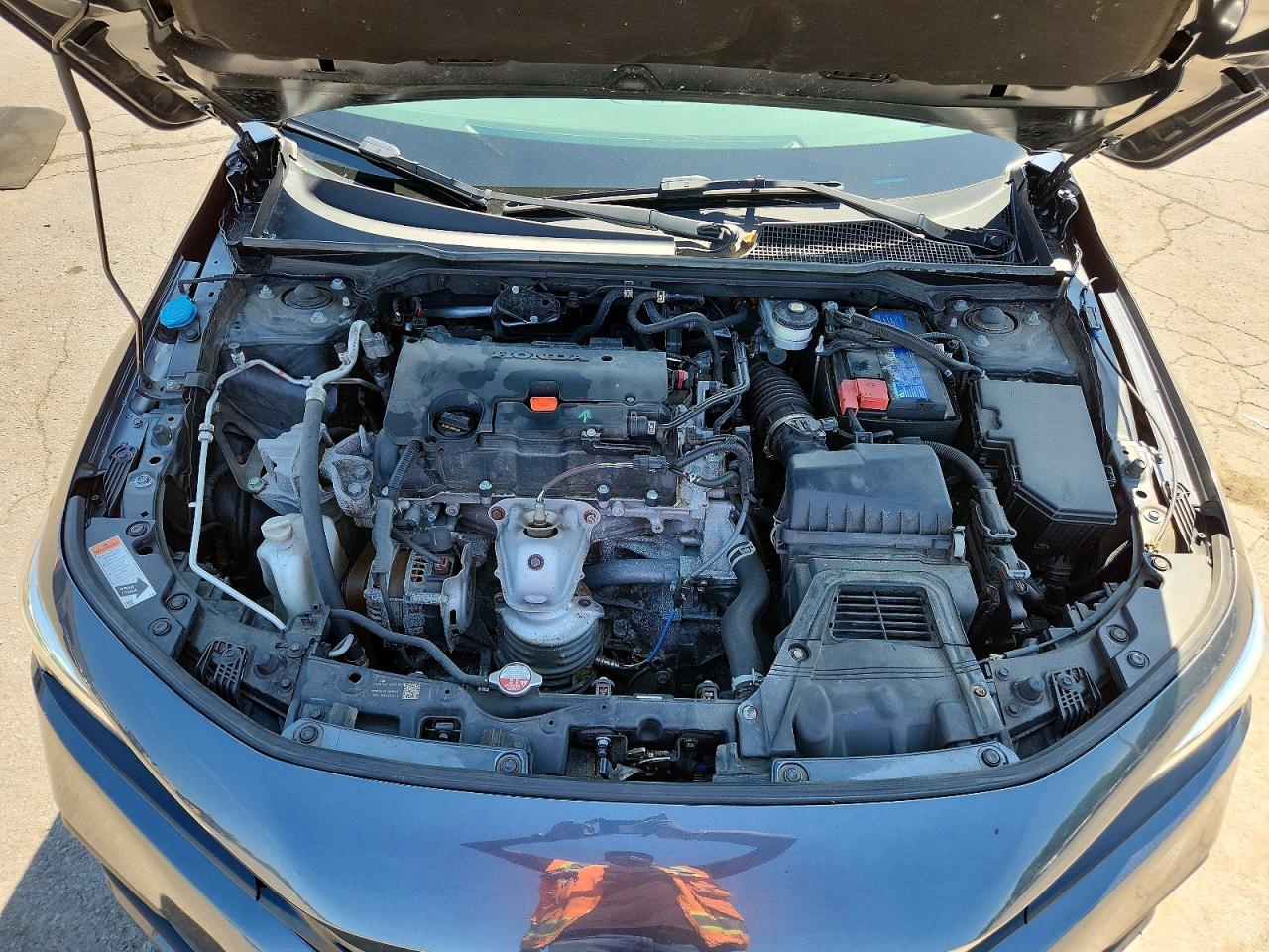 2023 HONDA CIVIC