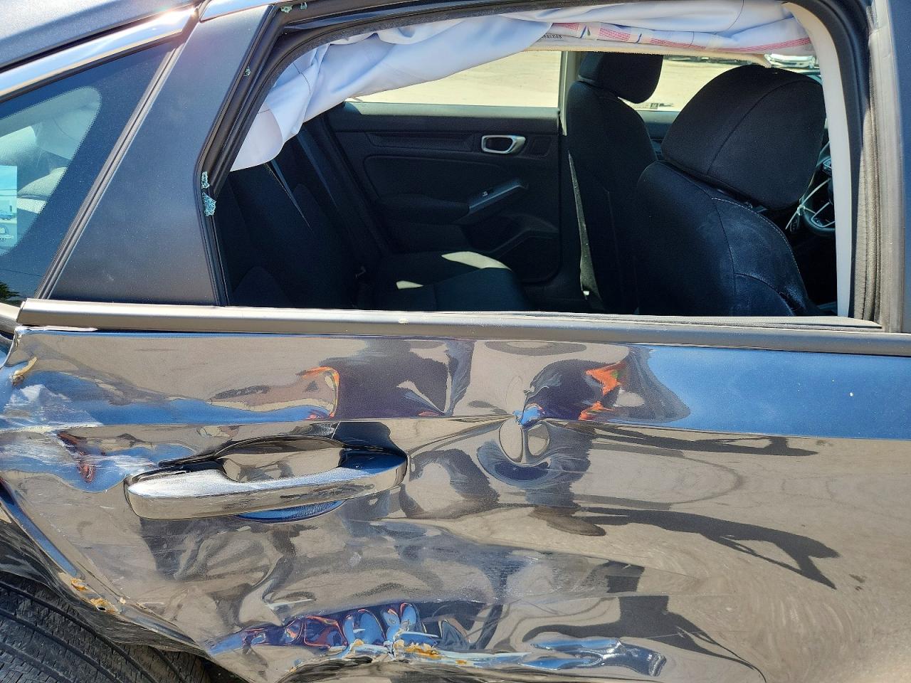 2023 HONDA CIVIC