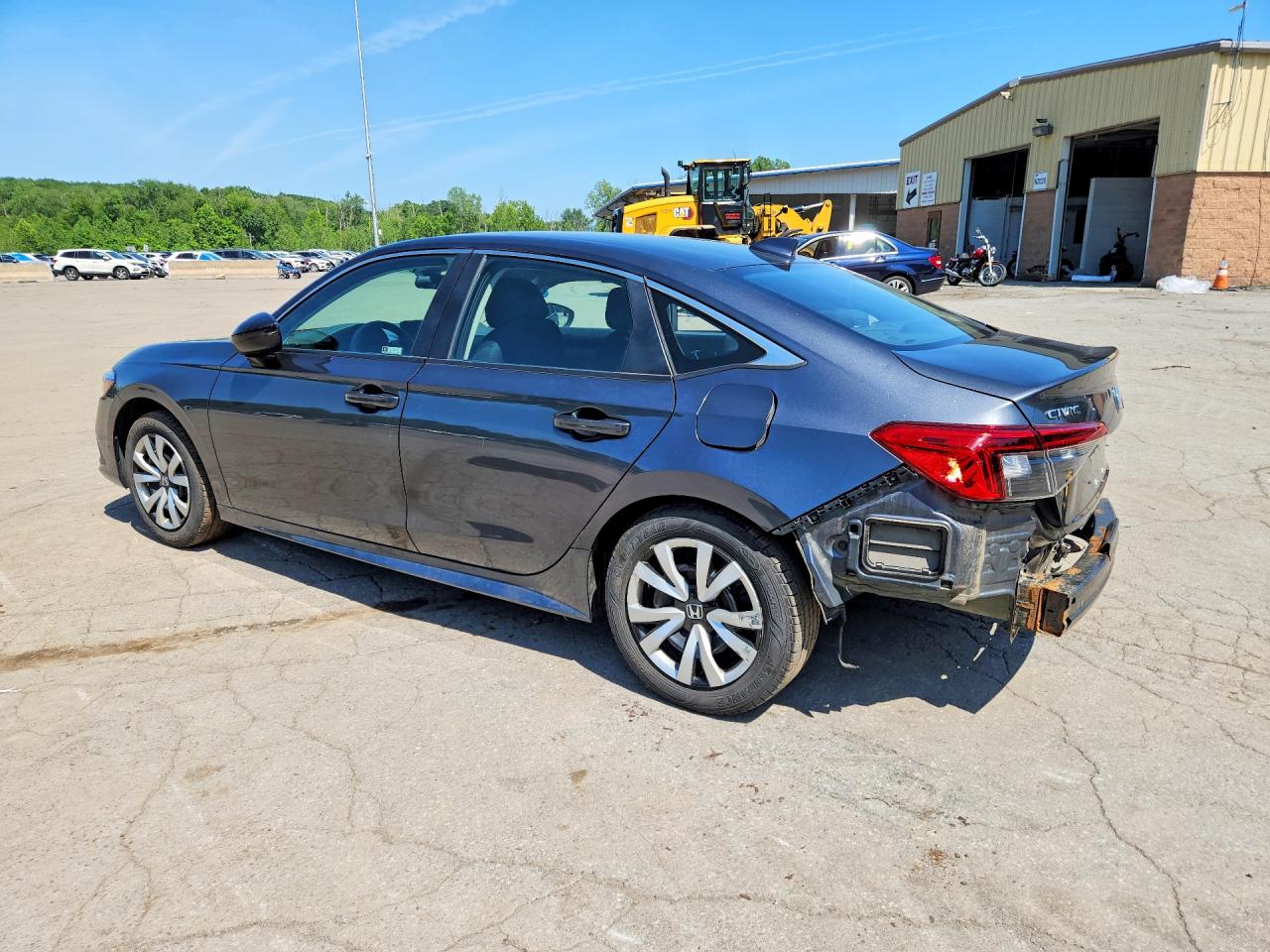 2023 HONDA CIVIC