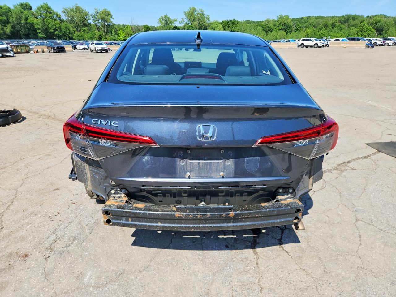 2023 HONDA CIVIC