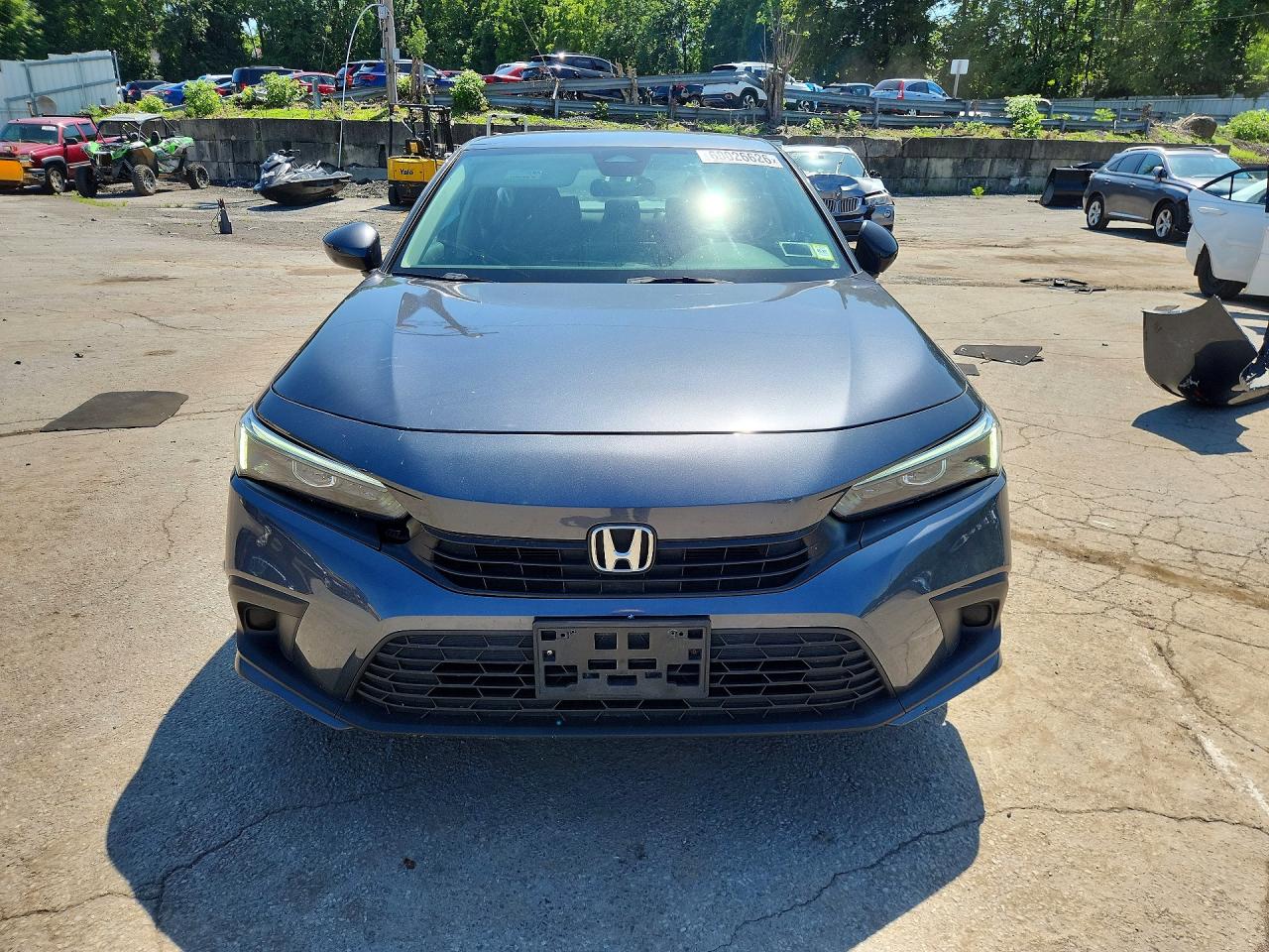 2023 HONDA CIVIC