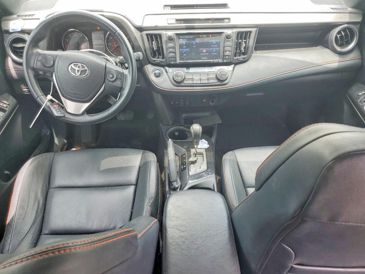 2016 TOYOTA RAV4