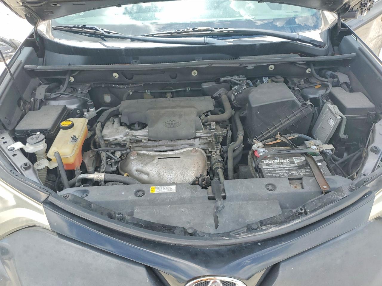 2016 TOYOTA RAV4